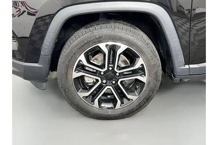 $26975 : Jeep Compass 2022 4x4 Limite image 7