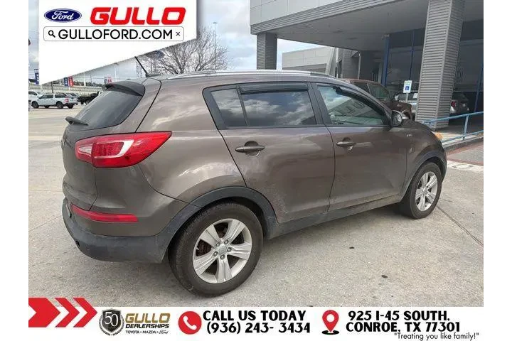 $7991 : Kia Sportage 2013 AWD LX 4dr image 2