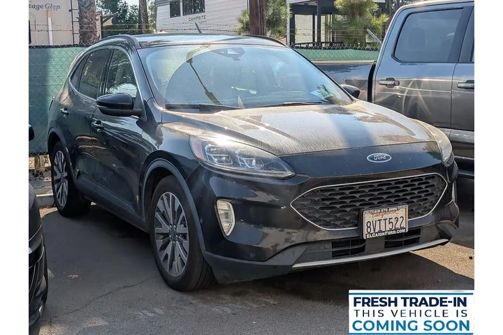 $15998 : Ford Escape Hybrid 2020 Tita image 10