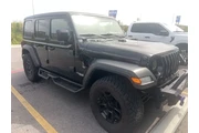 $26976 : Jeep Wrangler Unlimited 2021 thumbnail