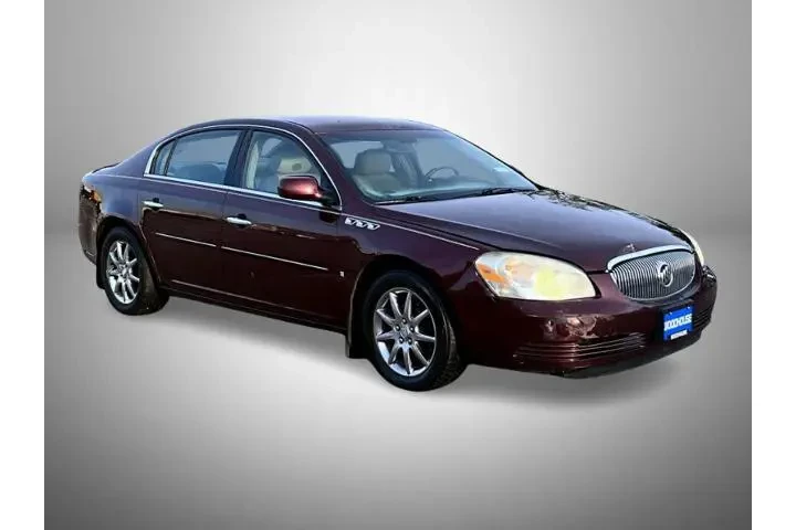 $4995 : Buick Lucerne 2007 CXL V6 4d image 3