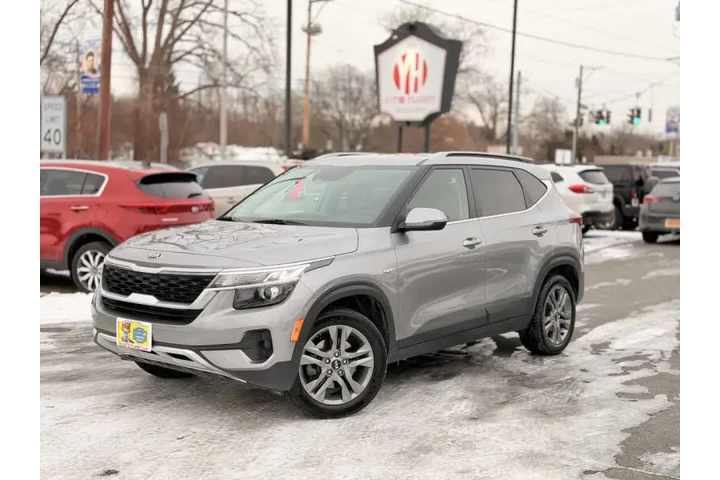 $13995 : 2021 Seltos S image 1