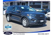 Ford Explorer 2022 XLT 4dr S
