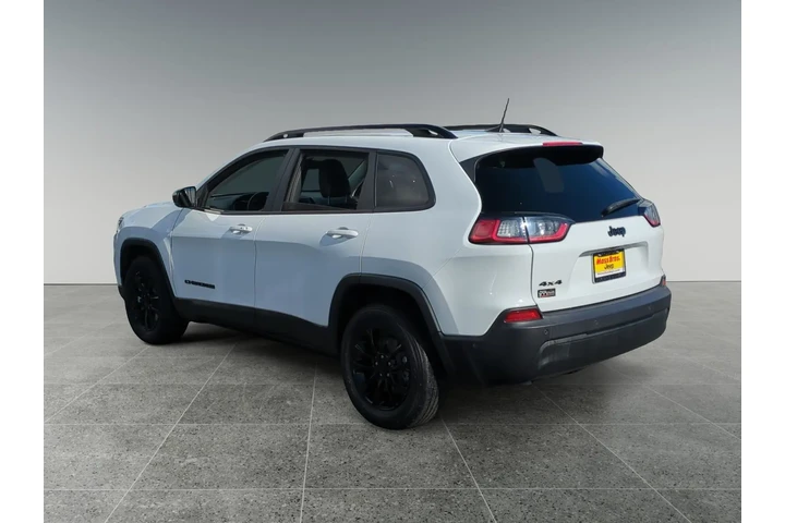 Jeep Cherokee 2023 4x4 Altit image 3