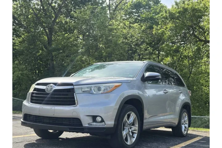 $13999 : 2016 Highlander Limited image 2