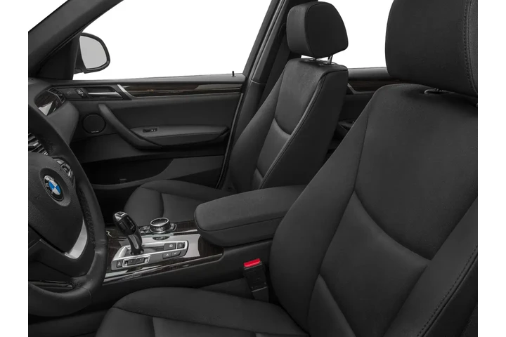 2017 X3 xDrive28i image 6