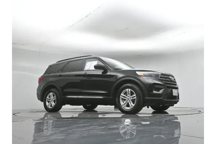 $27141 : Ford Explorer 2023 XLT 4dr S image 2