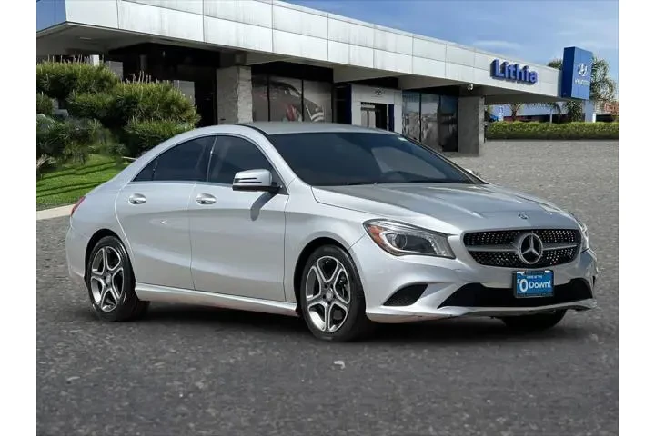 $10899 : Mercedes-Benz CLA 2014 CLA 2 image 10