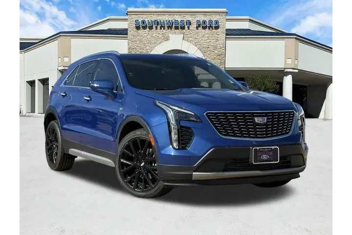 $25222 : Cadillac XT4 2023 Premium Lu image 1