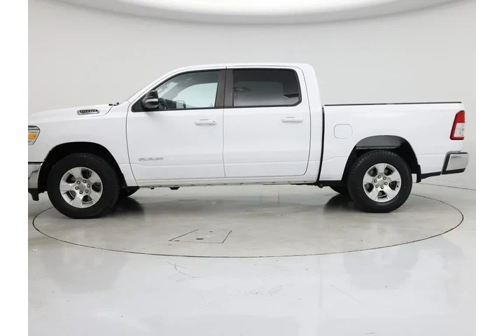 $34998 : Ram 1500 2022 4x4 Big Horn 4 image 3