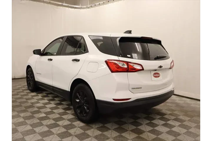 $12543 : Chevrolet Equinox 2020 LS 4d image 3