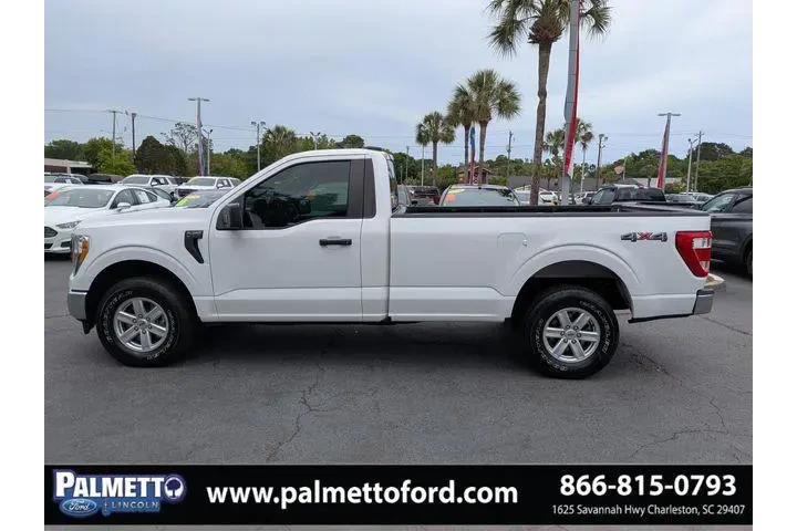 $28900 : Ford F-150 2021 4x4 XL 2dr R image 6