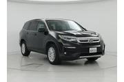 Honda Pilot 2021 AWD EX-L 4d