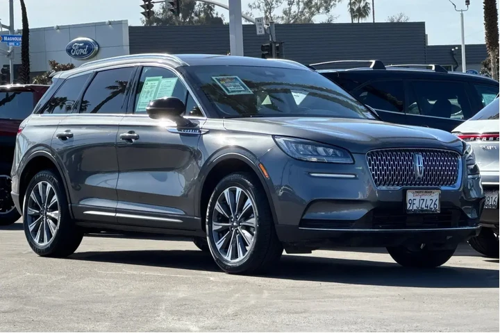 $26750 : Lincoln Corsair 2022 Reserve image 2