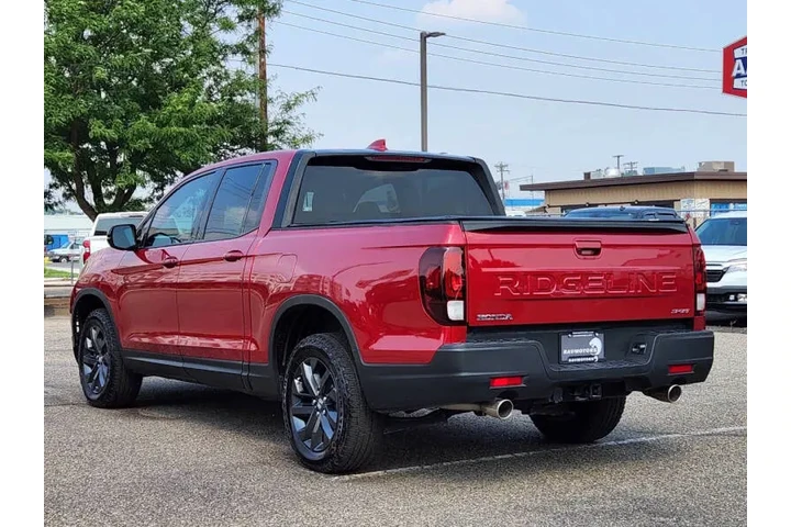 $25994 : 2024 Ridgeline Sport image 8