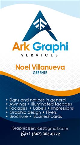 ARK GRAPHICS SERVICES image 4