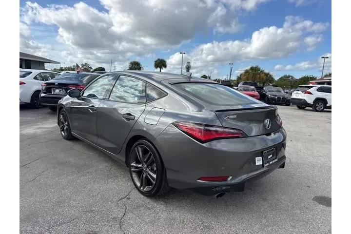 $25988 : Acura Integra 2024 4dr Liftb image 5