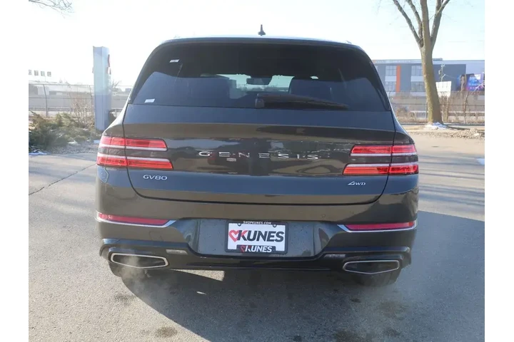 $32477 : Genesis GV80 2024 AWD 2.5T 4 image 7