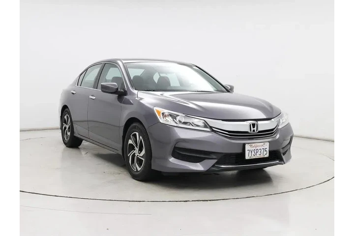 $15998 : Honda Accord 2017 LX 4dr Sed image 1