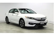 Honda Accord 2016 EX-L 4dr S