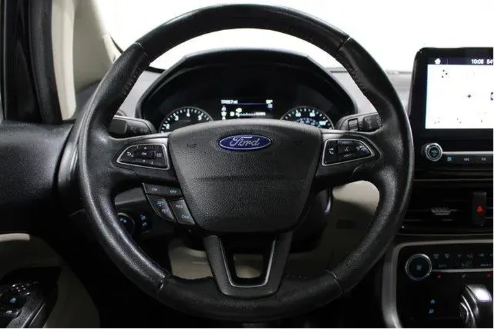 $13982 : Ford EcoSport 2019 AWD Titan image 10