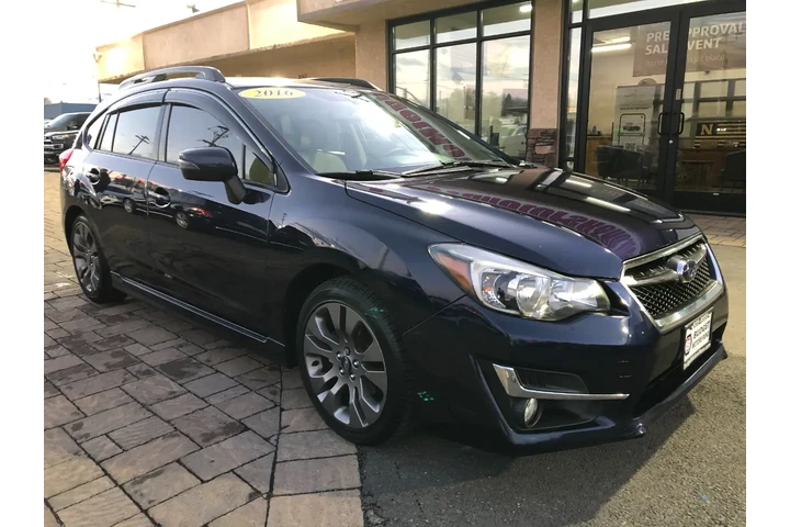 $12221 : 2016 Impreza 2.0i Sport Premi image 8