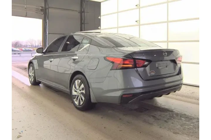 $18898 : Nissan Altima 2024 2.5 S 4dr image 8