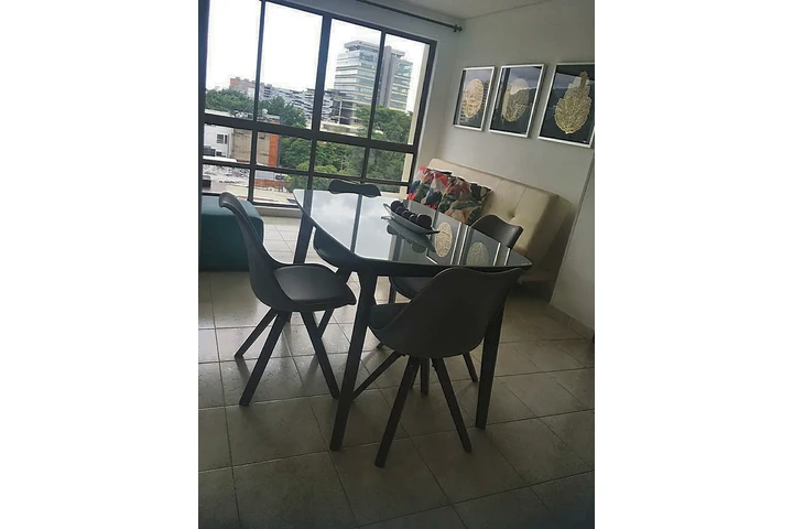 $3800000 : ALQUILER  APARTAMENTO AMOBLADO image 1