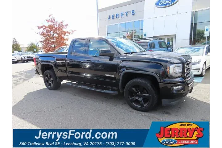 $19000 : GMC Sierra 1500 2018 4x4 Bas image 1