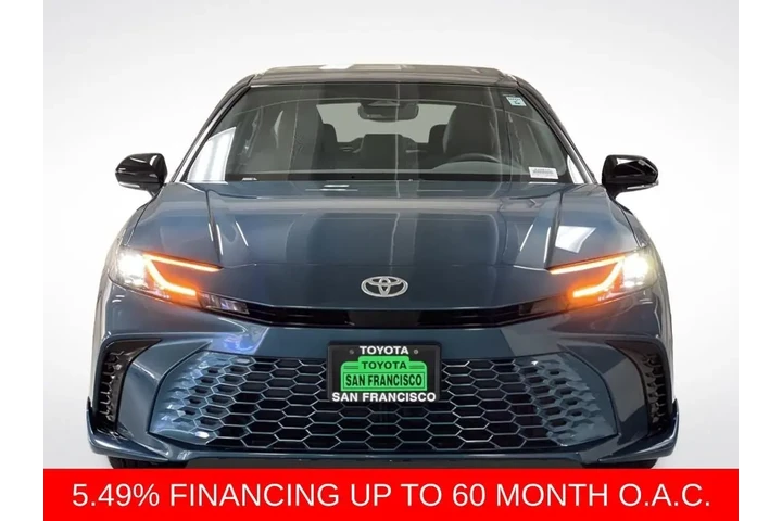 $33388 : Gold Certified2025 Camry XSE image 8