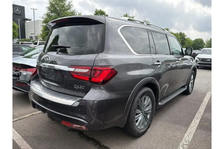 $38651 : INFINITI QX80 2024 Luxe 4dr image 6