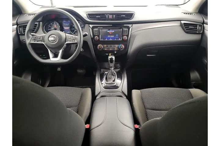 $15998 : Nissan Rogue Sport 2021 S 4d image 9