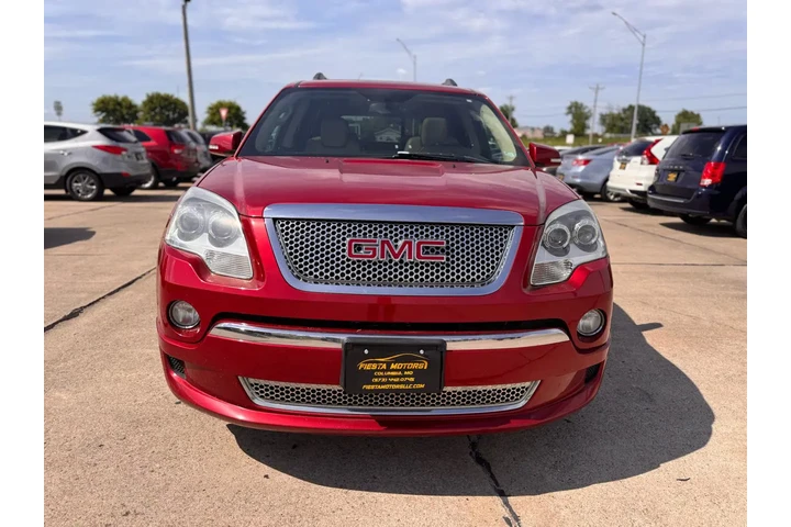 2012 GMC Acadia Denali AWD image 2