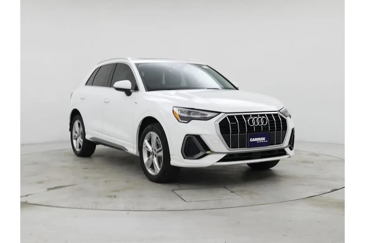 $24998 : Audi Q3 2022 AWD quattro S l image 1