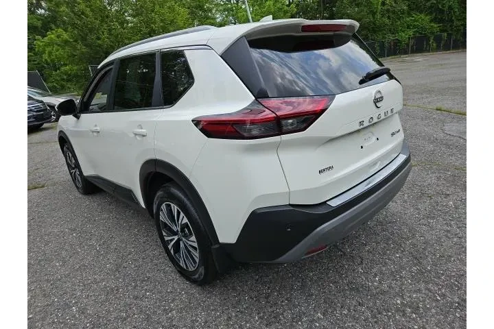 $25995 : Nissan Rogue 2022 AWD SV 4dr image 8