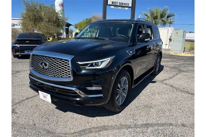 $38440 : INFINITI QX80 2022 Luxe 4dr image 3