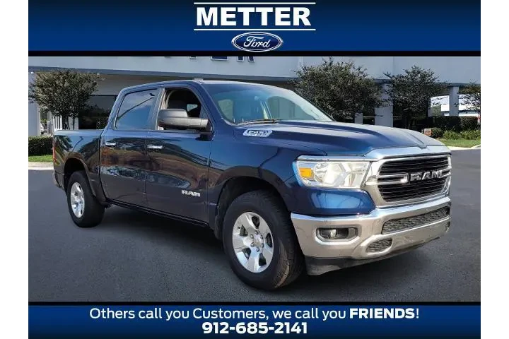 $26388 : Ram 1500 2020 4x4 Big Horn 4 image 1