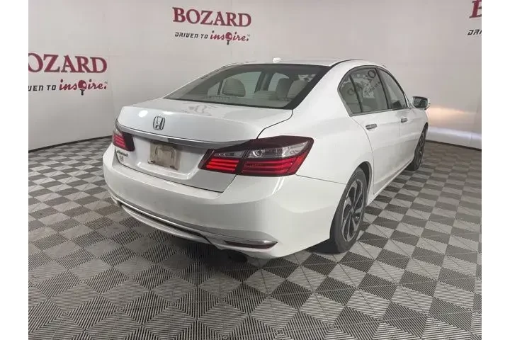 $14750 : Honda Accord 2016 EX-L 4dr S image 8