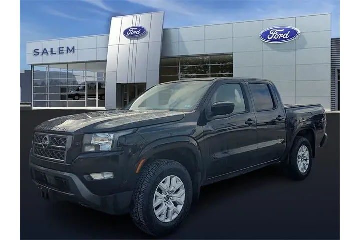 $24395 : Nissan Frontier 2023 4x4 SV image 6