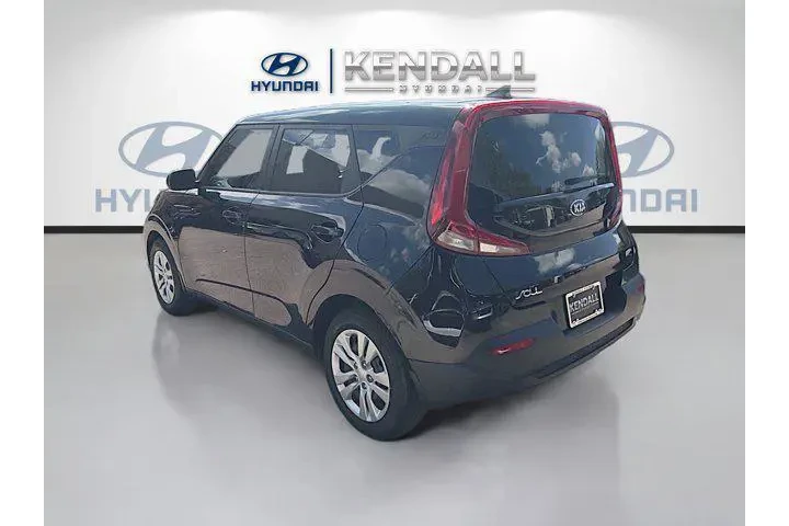$6198 : Kia Soul 2020 LX 4dr Crossov image 4