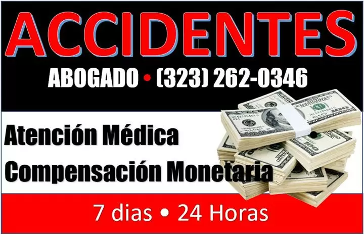 █► SUFRISTE UN ACCIDENTE? image 2