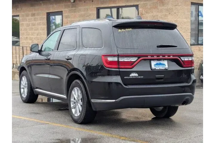 $24899 : Dodge Durango 2023 SXT 4dr S image 6