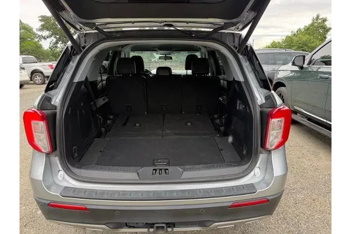 $26500 : Ford Explorer 2022 AWD XLT 4 image 5