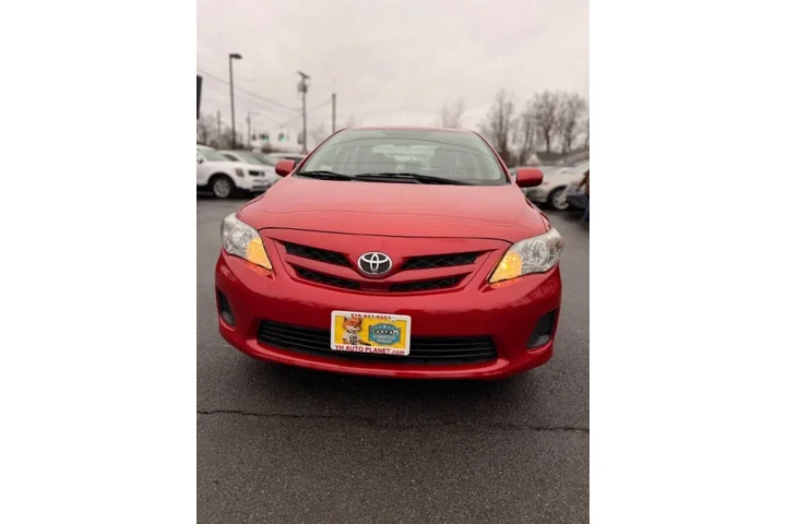 $11995 : 2013 Corolla L image 5