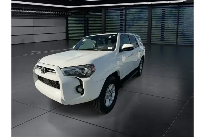 $33998 : Toyota 4Runner 2021 4x4 SR5 image 4