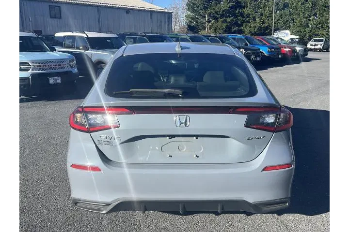 $22983 : Honda Civic 2024 Sport 4dr H image 4