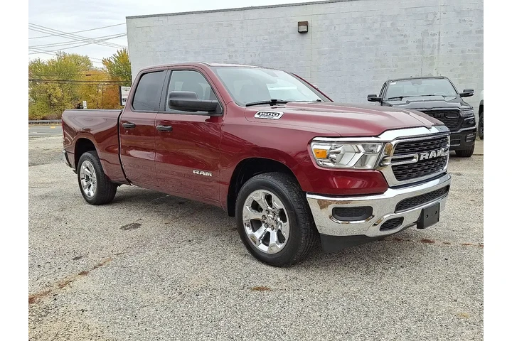 $33999 : Ram 1500 2023 4x4 Big Horn 4 image 7
