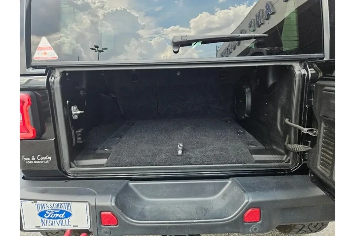 $38983 : Jeep Wrangler Unlimited 2019 image 10