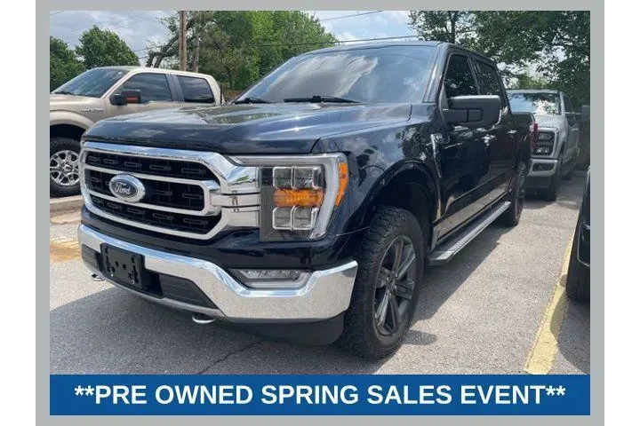 $34377 : Ford F-150 2021 4x4 Limited image 1