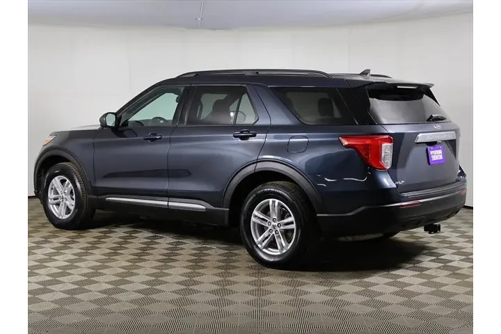 $24699 : Ford Explorer 2022 AWD XLT 4 image 7